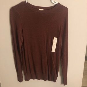 Brand New Sweater Never Worn